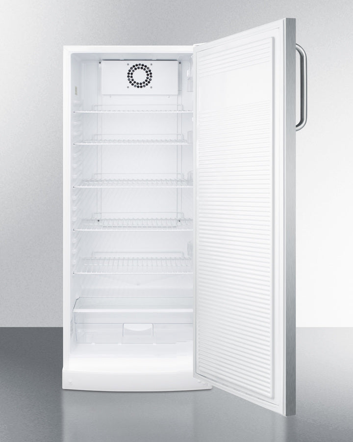 Accucold Summit - 24" Wide All-Refrigerator | FFAR10SSTB