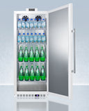 Summit - 24" Wide All-Refrigerator | FFAR12WNZ