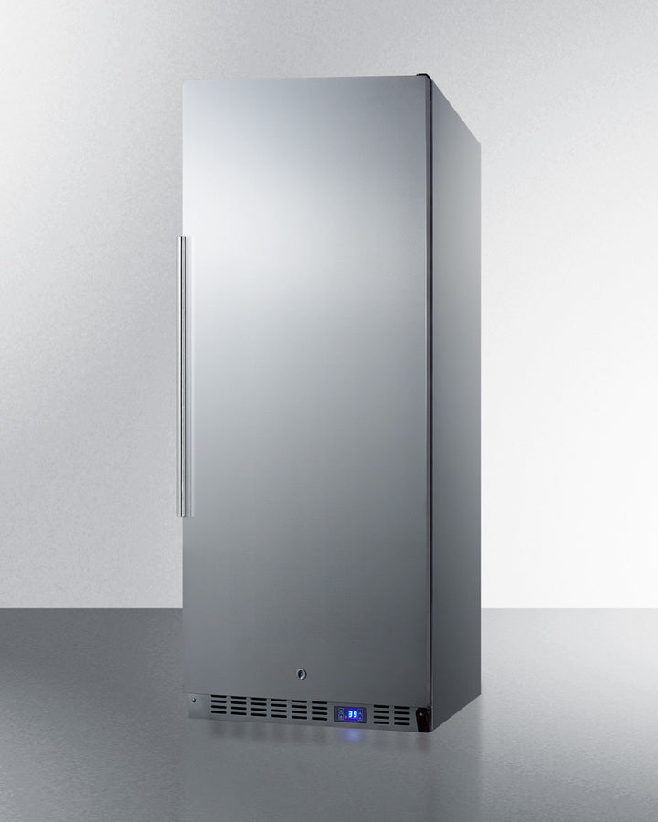 Summit - 24" Wide All-Refrigerator | FFAR121SS
