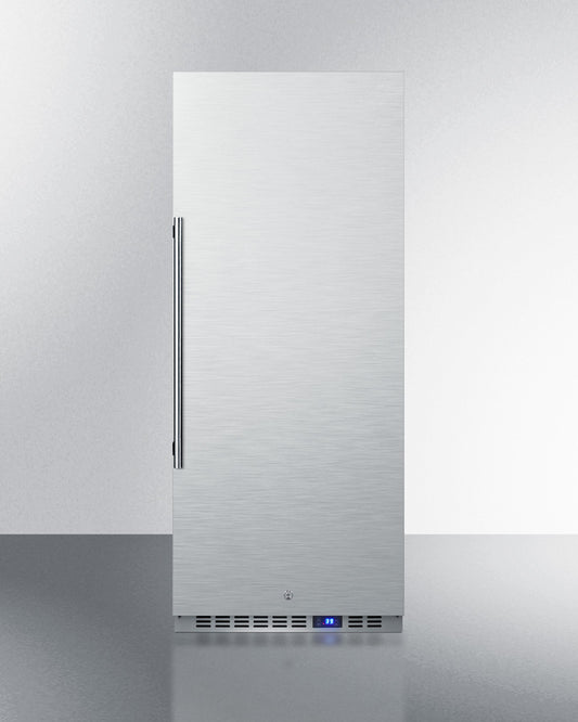 Summit - 24" Wide All-Refrigerator | FFAR121SS