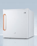 Accucold Summit - Compact All-Refrigerator with Antimicrobial Pure Copper Handle | FFAR23LTBC