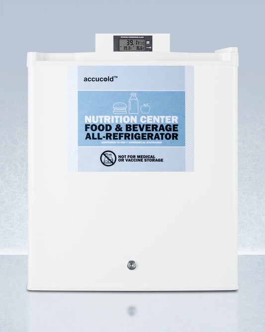 Accucold Summit - Compact All-Refrigerator | FFAR25L7NZ