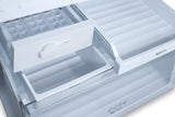 Summit - 28" Wide Bottom Freezer Refrigerator | FFBF279SS