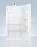 Accucold Summit - 33" Wide Upright All-Freezer with Icemaker | FFUF194IM