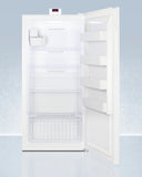 Accucold Summit - 33" Wide Upright All-Freezer with Icemaker | FFUF234IM