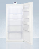 Accucold Summit - 33" Wide Upright All-Freezer | FFUF234