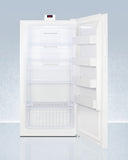 Accucold Summit - 33" Wide Upright All-Freezer | FFUF194