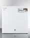 Summit - Countertop MOMCUBE™ Breast Milk Freezer  | FS24LMC