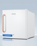 Accucold Summit - Compact All-Freezer with Antimicrobial Pure Copper Handle | FS24LTBC