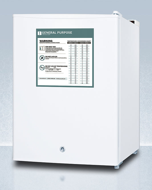 Accucold Summit - Compact All-Freezer | FS30LGP