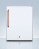 Accucold Summit - Compact All-Freezer with Antimicrobial Pure Copper Handle | FS30LTBC