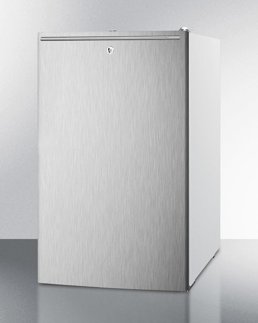 Accucold Summit - 20" Wide All-Freezer | FS407LWSSHH