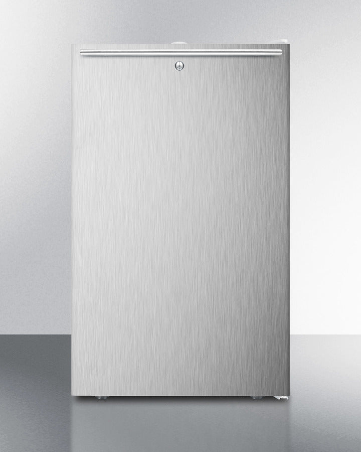 Accucold Summit - 20" Wide All-Freezer | FS407LWSSHH