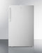 Accucold Summit - 20" Wide All-Freezer | FS407LWSSTB