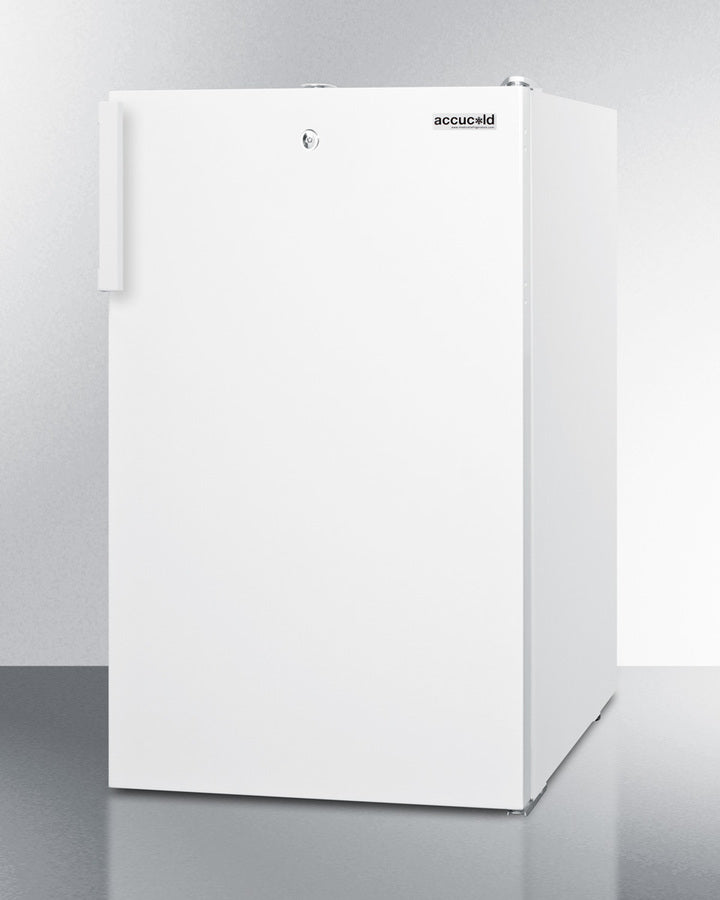 Accucold Summit - 20" Wide All-Freezer | FS407LW