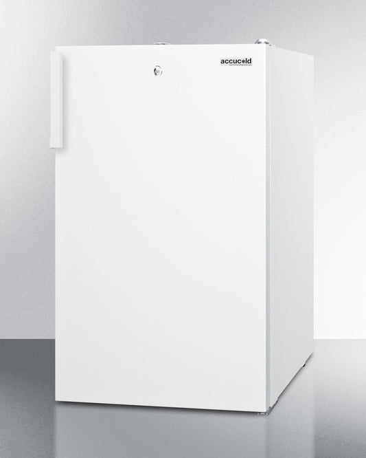 Accucold Summit - 20" Wide All-Freezer | FS407LW