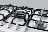 Summit - 27" Wide 5-Burner Gas Cooktop | GC5271W