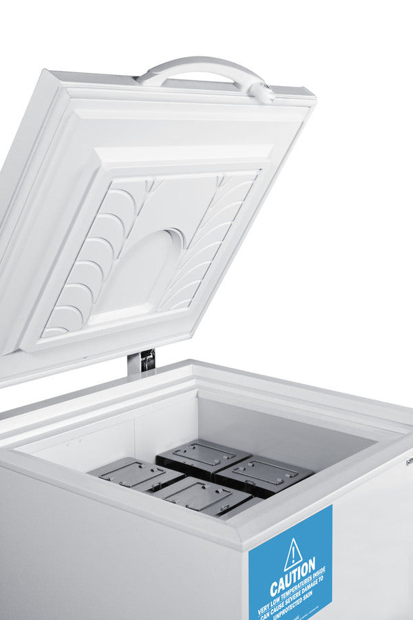 Accucold Summit - 4.8 Cu.Ft. -85ºC Ultra Low Chest Freezer | LAB11R9