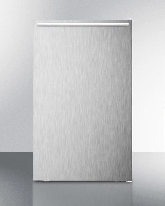 Accucold Summit - 20" Wide All-refrigerator | FF511LWXSSHH