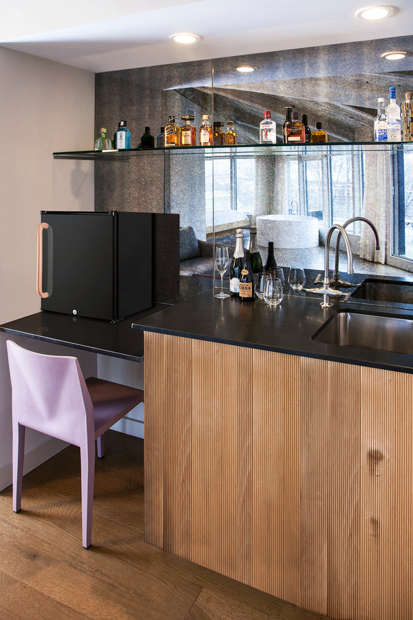 Summit - Compact Minibar | MB12BTBC