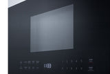 Summit - 24" Wide Over-the-Range Microwave | MHOTR24SS