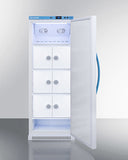 Summit - 12 Cu.Ft. MOMCUBE™ Breast Milk Refrigerator | MLRS12MCLK