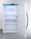 Summit - 3 Cu.Ft. MOMCUBE™ Breast Milk Refrigerator, Counter Height | MLRS3MC