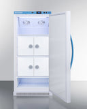 Summit - 8 Cu.Ft. MOMCUBE™ Breast Milk Refrigerator | MLRS8MCLK