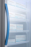 Accucold - 18 Cu.Ft. Upright Vaccine Refrigerator