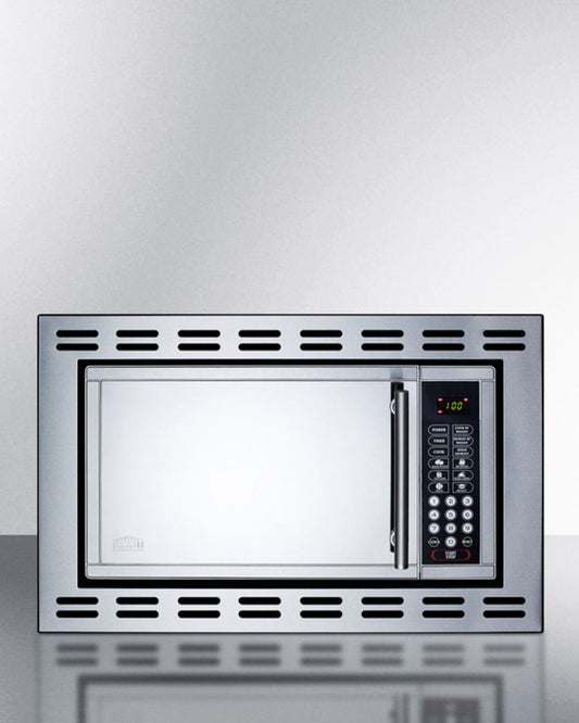 Summit - 24" Wide Built-In Microwave | OTR24