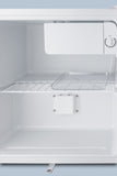 Accucold Summit - Compact Refrigerator-Freezer | S19LWHPLUS2