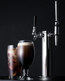 Summit - 24" Wide Built-In Cold Brew/Nitro-Infused Coffee Kegerator | SBC682CMTWIN