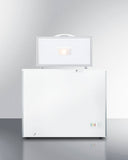 Summit - 6.7 Cu.Ft. Chest Freezer | SCFM73SL