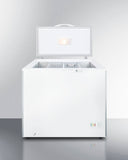 Summit - 6.7 Cu.Ft. Chest Freezer | SCFM73SL