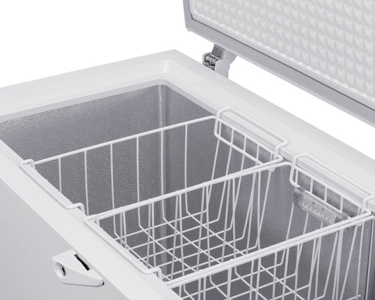 Summit - 6.7 Cu.Ft. Chest Freezer, -35ºC | VLT74