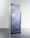Summit - 24" Wide Single Zone Commercial Wine Cellar | SCR1401LHXCSS