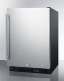 Summit - 24" Wide Built-In Beverage Center | SCR610BLSD