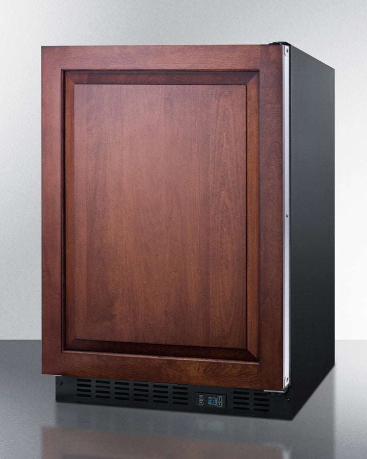 Summit -24" Wide Built-In Beverage Center |  SCR610BLSDIF