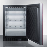 Summit -24" Wide Built-In Beverage Center |  SCR610BLSDIF