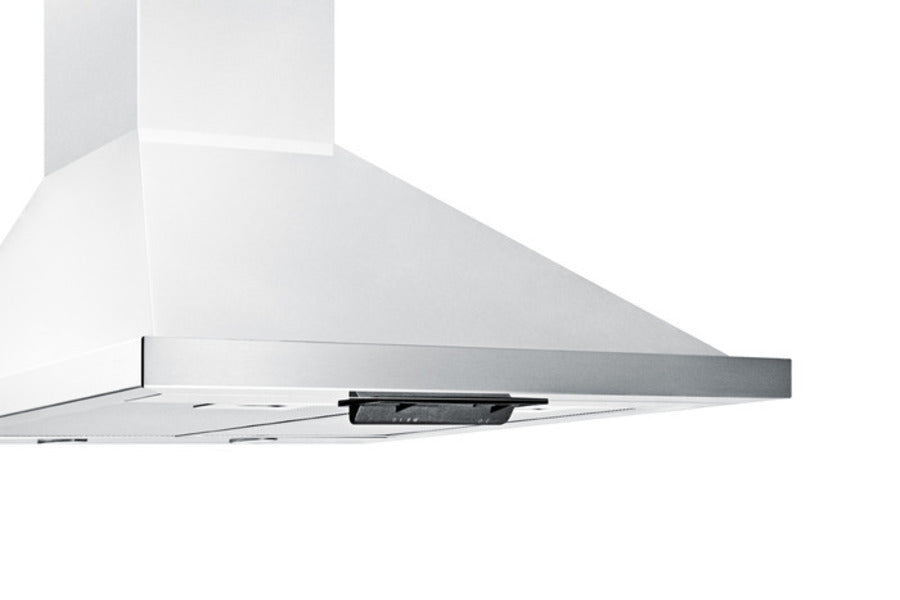 Summit - 30" Wide Wall-Mounted Range Hood | SEH1530C