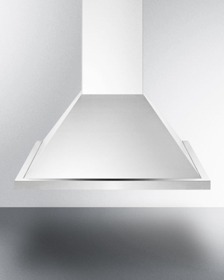 Summit - 24" Wide Wall-Mounted Range Hood | SEH1524