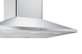 Summit - 30" Wide Wall-Mounted Range Hood | SEH3630