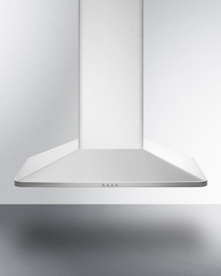 Summit - 30" Wide Wall-Mounted Range Hood | SEH3630