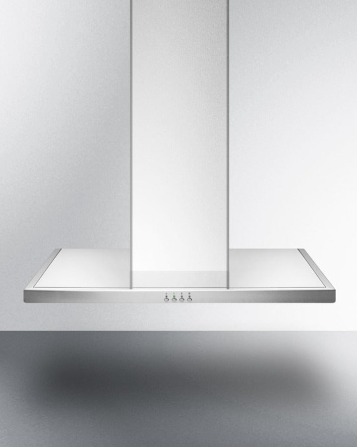 Summit - 30" Wide Wall-Mounted Range Hood | SEH4630