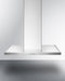 Summit - 30" Wide Wall-Mounted Range Hood | SEH4630