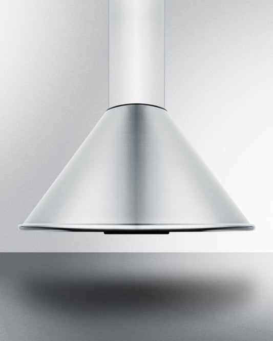 Summit - 24" Wide Wall-Mounted Range Hood | SEH6624C