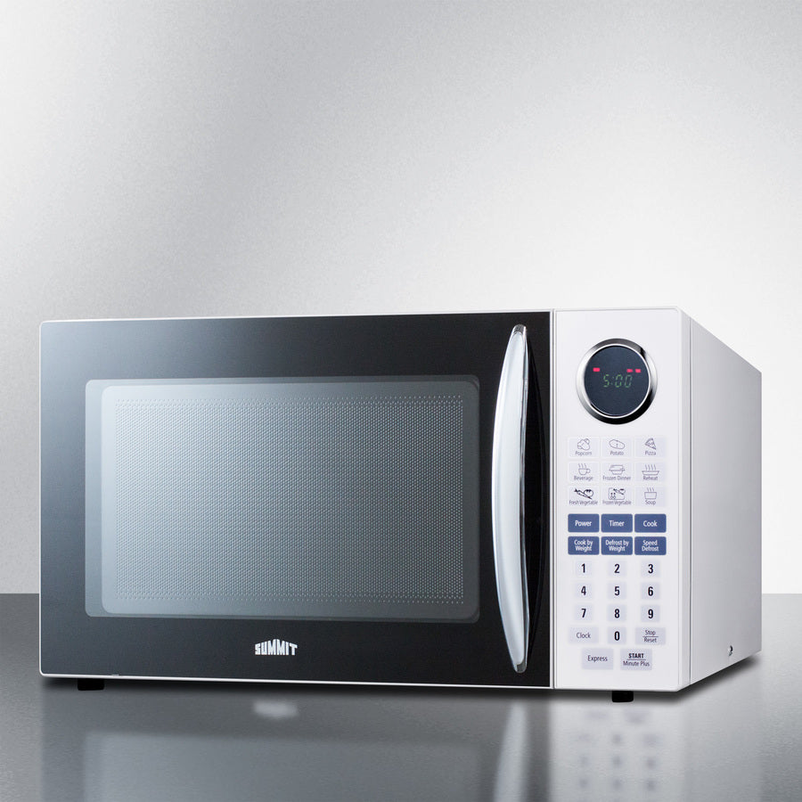 Summit - Compact Microwave | SM1102WH