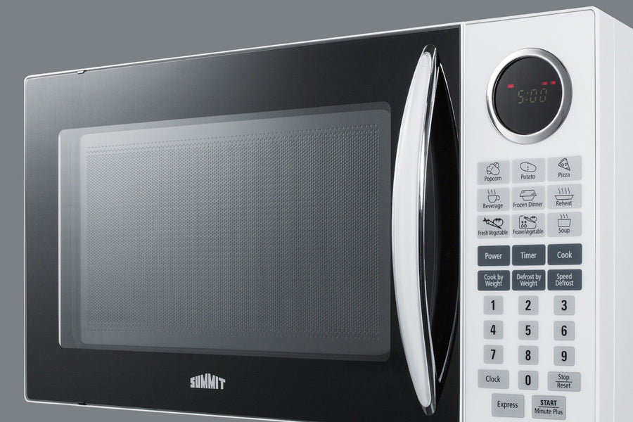 Summit - Compact Microwave | SM1102WH