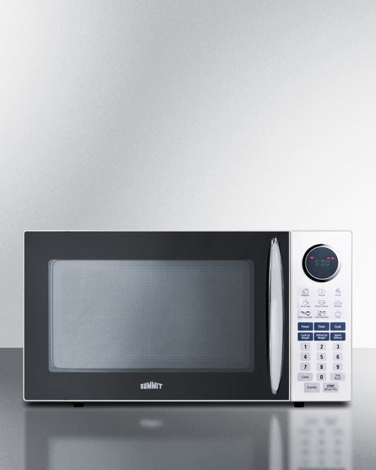 Summit - Compact Microwave | SM1102WH