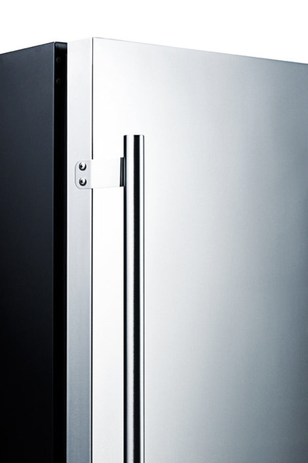 Summit -24" Wide Built-In All-Refrigerator |FF64BSS